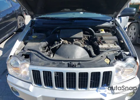 2007 Jeep Grand Cherokee Laredo from USA, damaged, VIN 1J8HS48P97C595437